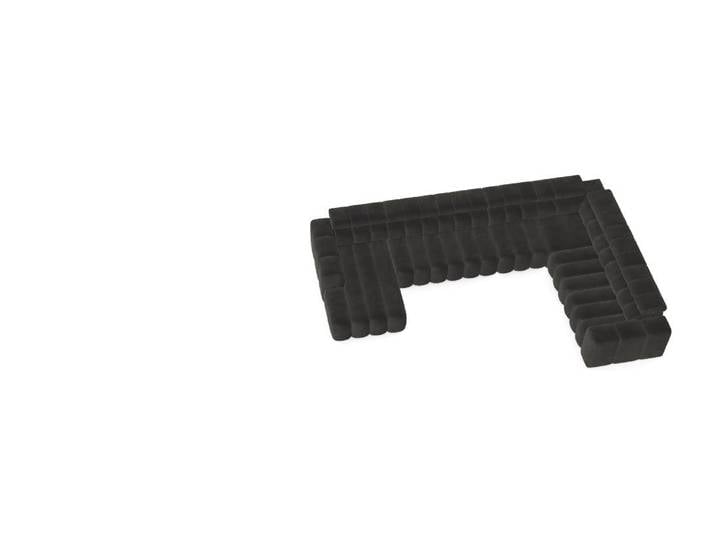 Modulares Sofa Zürich - Deine Wunschkonfiguration M_YT6NSVH - Luxusbetten24