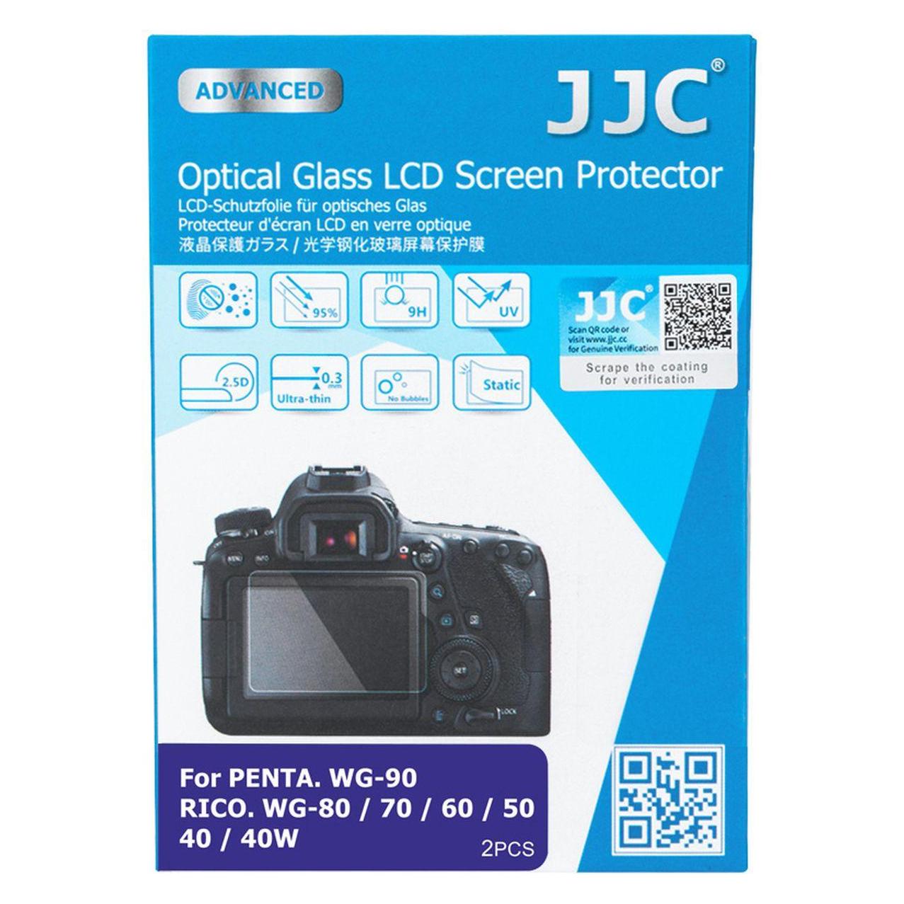 JJC GSP WG90K2 LCD Glass Protector (GSP-WG90K2)