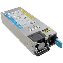 MikroTik Netzteil DPS-550AB-36G 12 V / 550 W (550 W), PC Netzteil, Silber