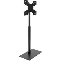 HAGOR X-Stand Floorbase Aufstellung