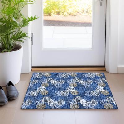 Addison Rugs Premium Washable Super Soft Contemporary Clusters Mayfield Rug