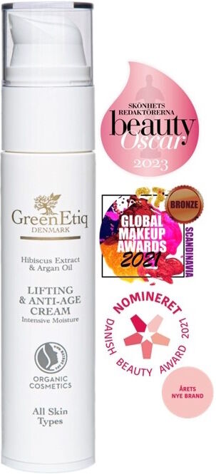 GreenEtiq Lifting & Anti-Age Cream 50ml