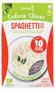 Slendier KONJAC ORGANICO SPAGHETTI 400g