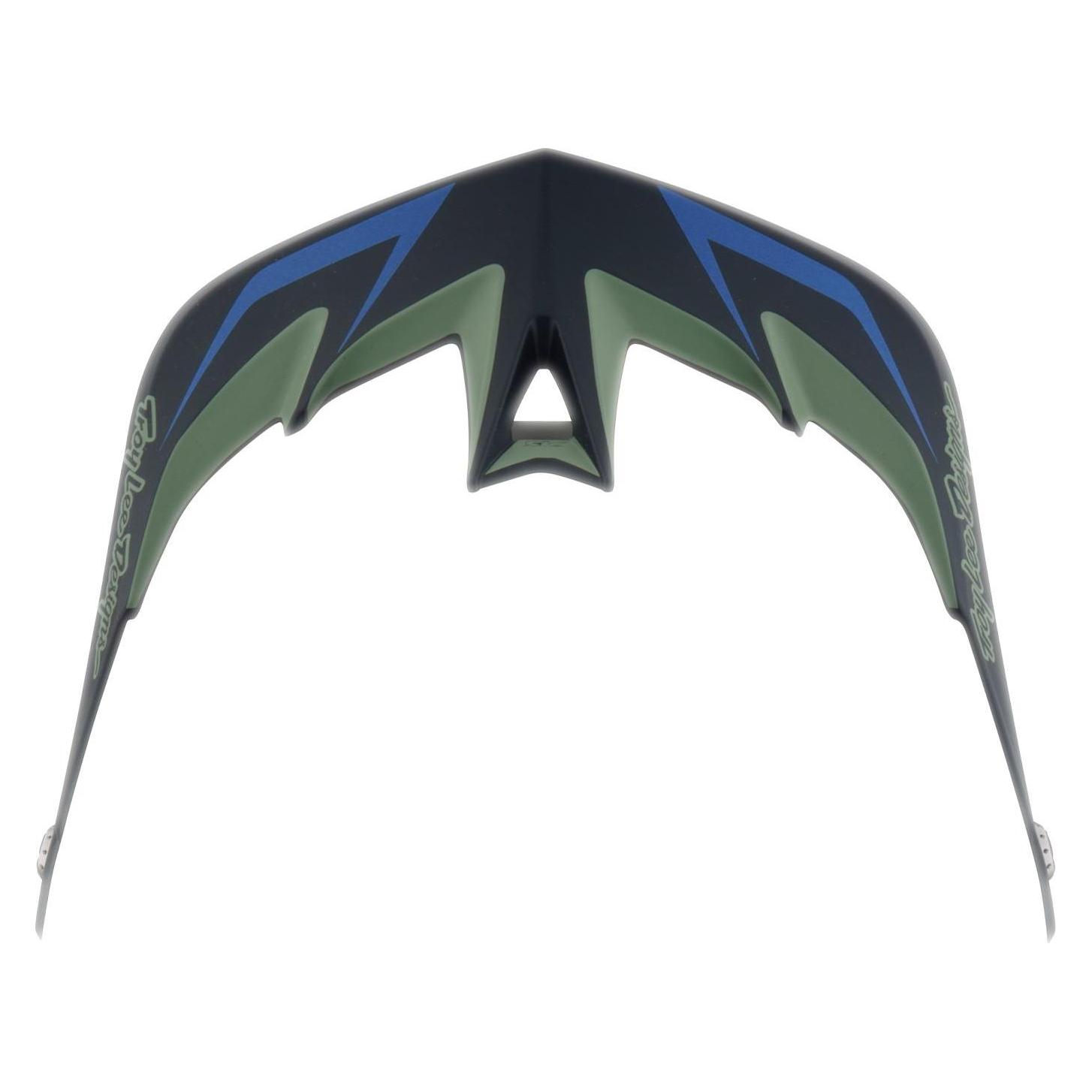 Troy Lee Designs A3 Helmvisier, Pin, Sage (66397985)