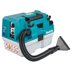 Makita Akku-Staubsauger VC013GLZ03 40 V