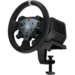 Logitech G RS50-System für den PC (PC), Gaming Controller, Schwarz