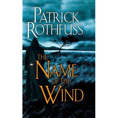 The Name of the Wind, Taschenbuch von Patrick Rothfuss, Random House LLC US, 978-0-7564-0474-1