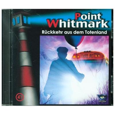 041/Rückkehr aus dem Totenland - , CD, 0888430128026