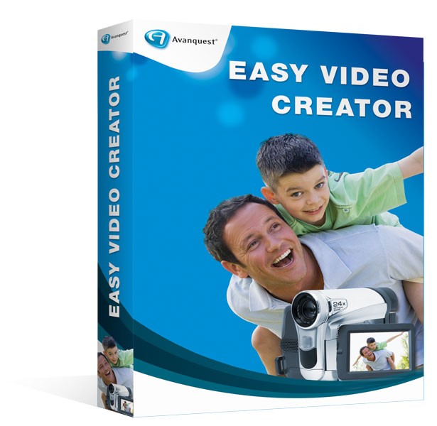 Avanquest Easy Video Creator MA-11107-LIC