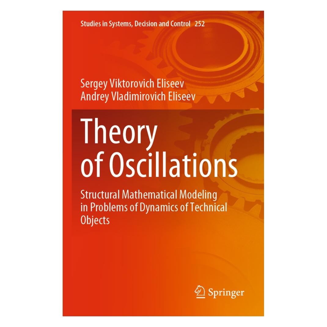 Springer Theory of Oscillations (Englisch, Softcover, Andrey Vladimirovich Eliseev, Sergey Viktorovich Eliseev) (56159129)