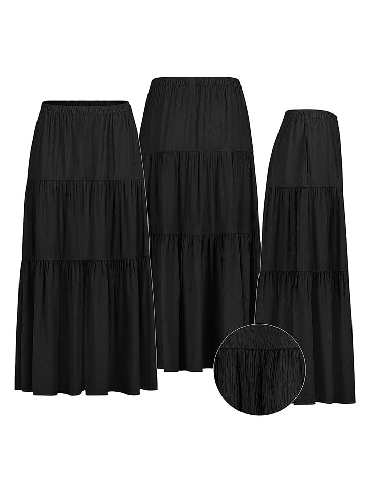 Eight2Nine Rock in Schwarz - XS