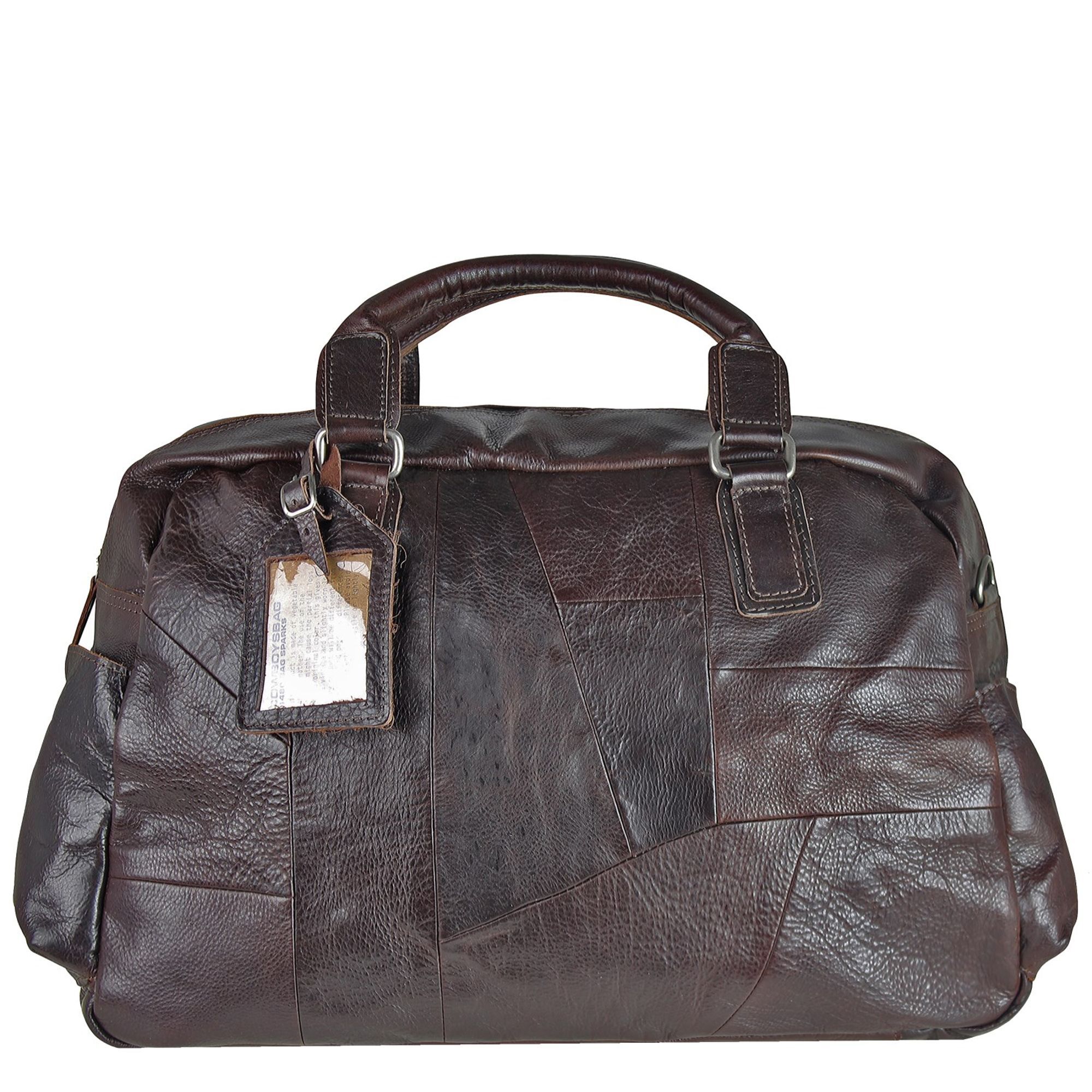 Cowboysbag Sparks Weekender Reisetasche Leder 40 cm