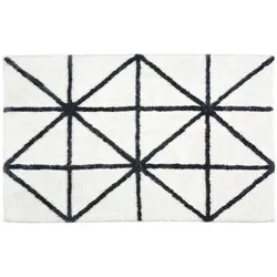 Badematte SCHÖNER WOHNEN BARBADOS ( 67 x 110 cm) - 60 x 90 cm