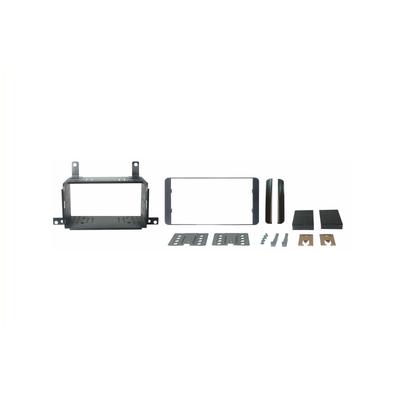 PHONOCAR Einbaurahmen/-blende, Radio Radio-Rahmen / Ablage 03565