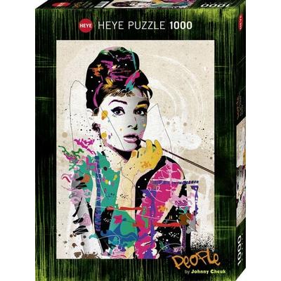 Audrey Puzzle
