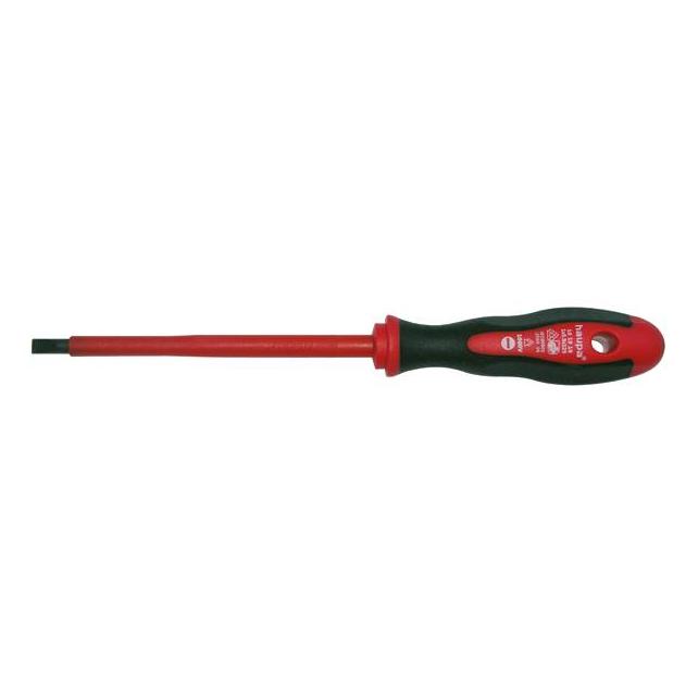 Haupa Schraubendreher Schlitz 3x0,5x100mm 101912 (Schlitz) (101912)