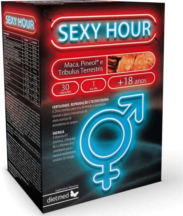 DietMed Sexy Hour 30caps