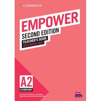 Empower Second edition A2 Elementary, Taschenbuch von , Klett Sprachen GmbH, 978-3-12-540762-6