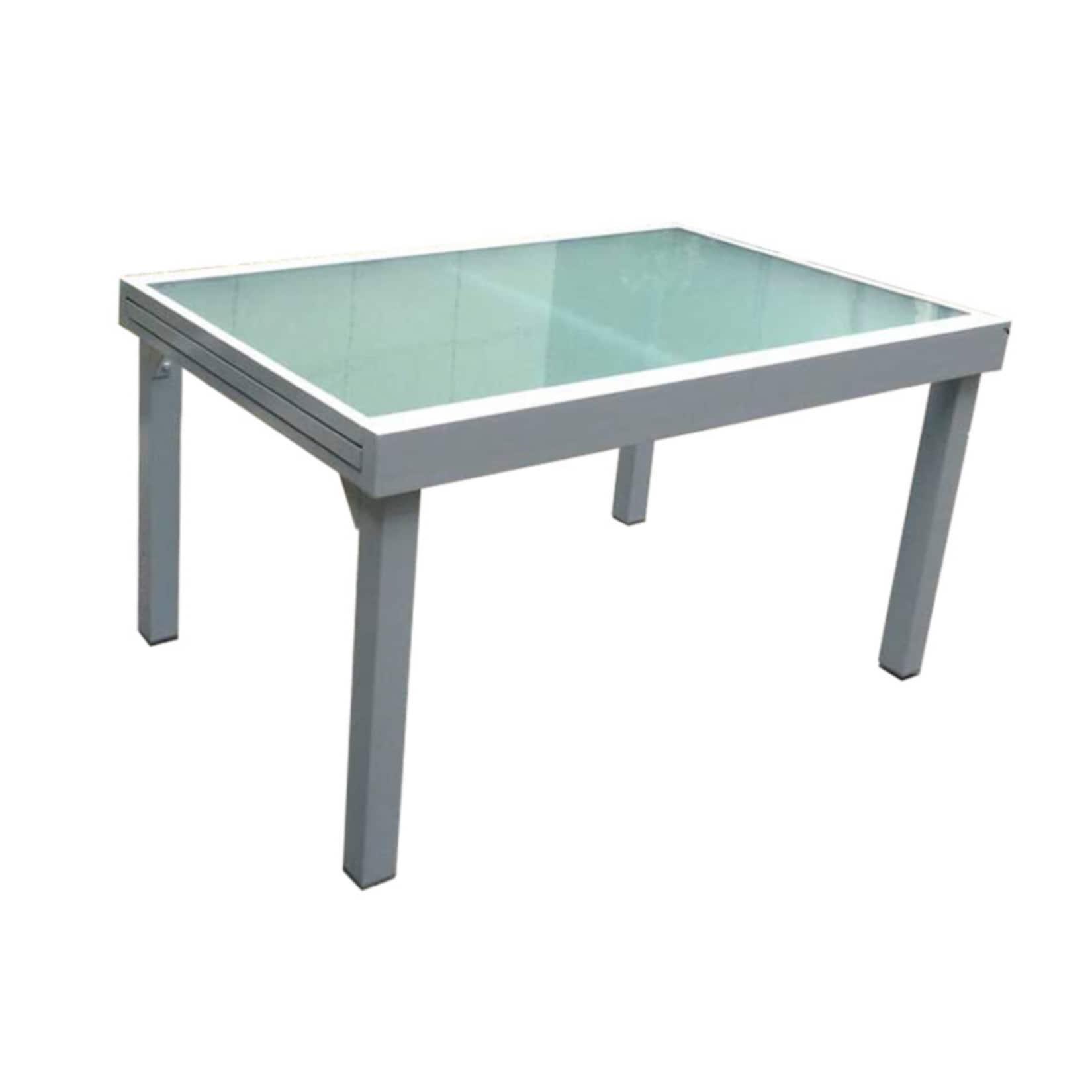 Garden Pleasure Ausziehtisch Lola 135-270x90 cm