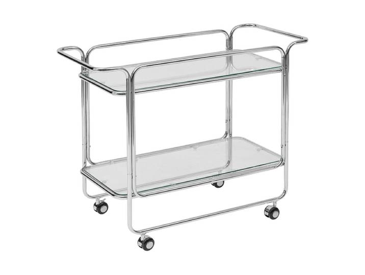 ATMOSPHERA Servierwagen HORNWELL 40 cm x 92 cm x 71 cm