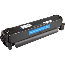 Kompatibler Toner ersetzt Lexmark 24B7499 cyan