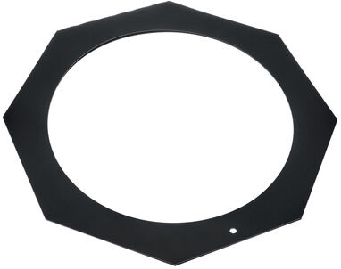 Stairville LED PAR 64 Gel Frame BK Schwarz
