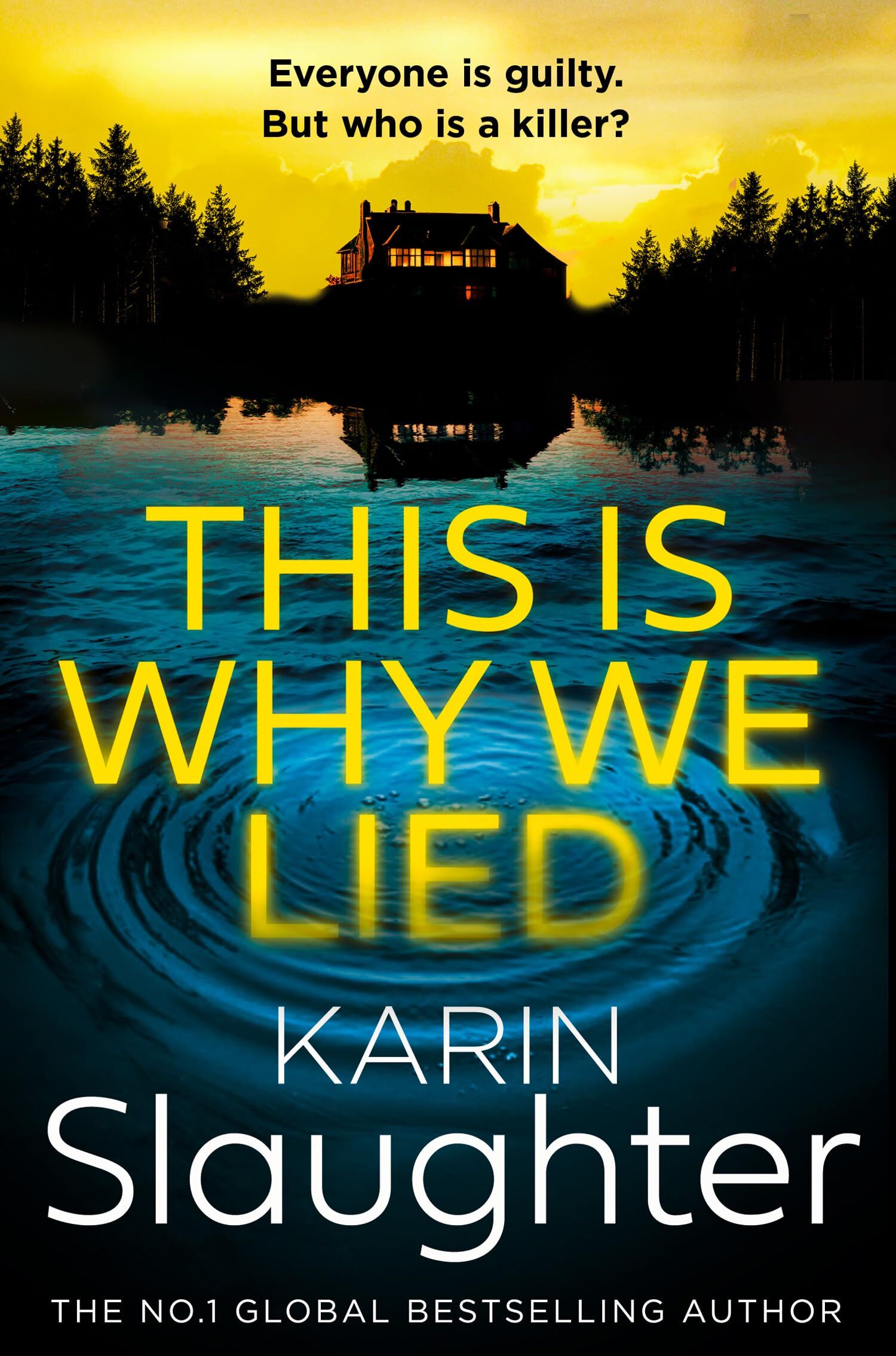 Karin Slaughter - This is Why We Lied (The Will Trent Series) - Preis vom 17.10.2026 19:25:27 h