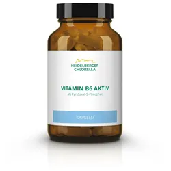 Vitamin B6 Heidelberger Chlorella