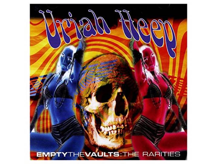 Empty the Vaults: the Rarities