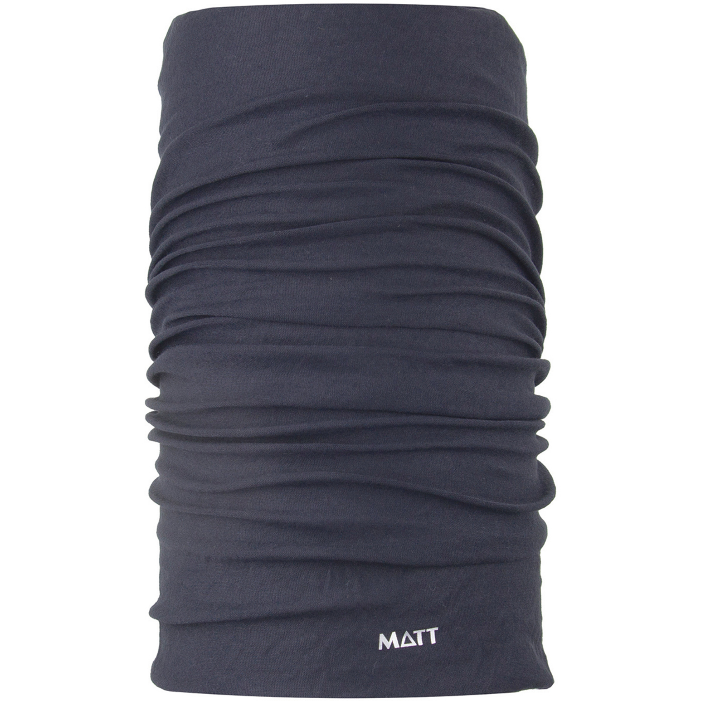 MATT Active Merion Schlauchtuch Schals & Multifunktionstücher blau Lifestyle Hautfreundlich Merinowolle
