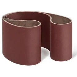 Miller Schleifband aus Leinen, Länge 2260 mm K80