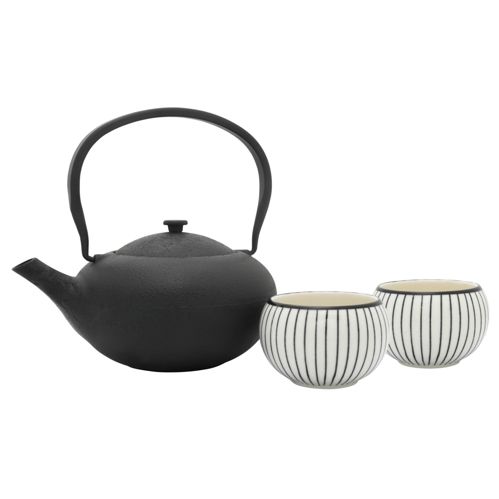 Bredemeijer Teekannen Geschenk- Set Shanxi inkl. Filter 157002