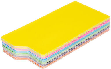 CRDBAG CRDTABS Brick Gaff Rainbow arc