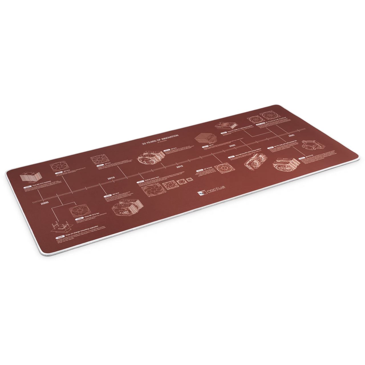 Noctua NP-DM3 (braun/weiß)