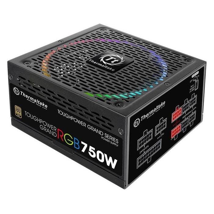 Thermaltake Toughpower Grand (750 W) (PS-TPG-0750FPCGEU-S)