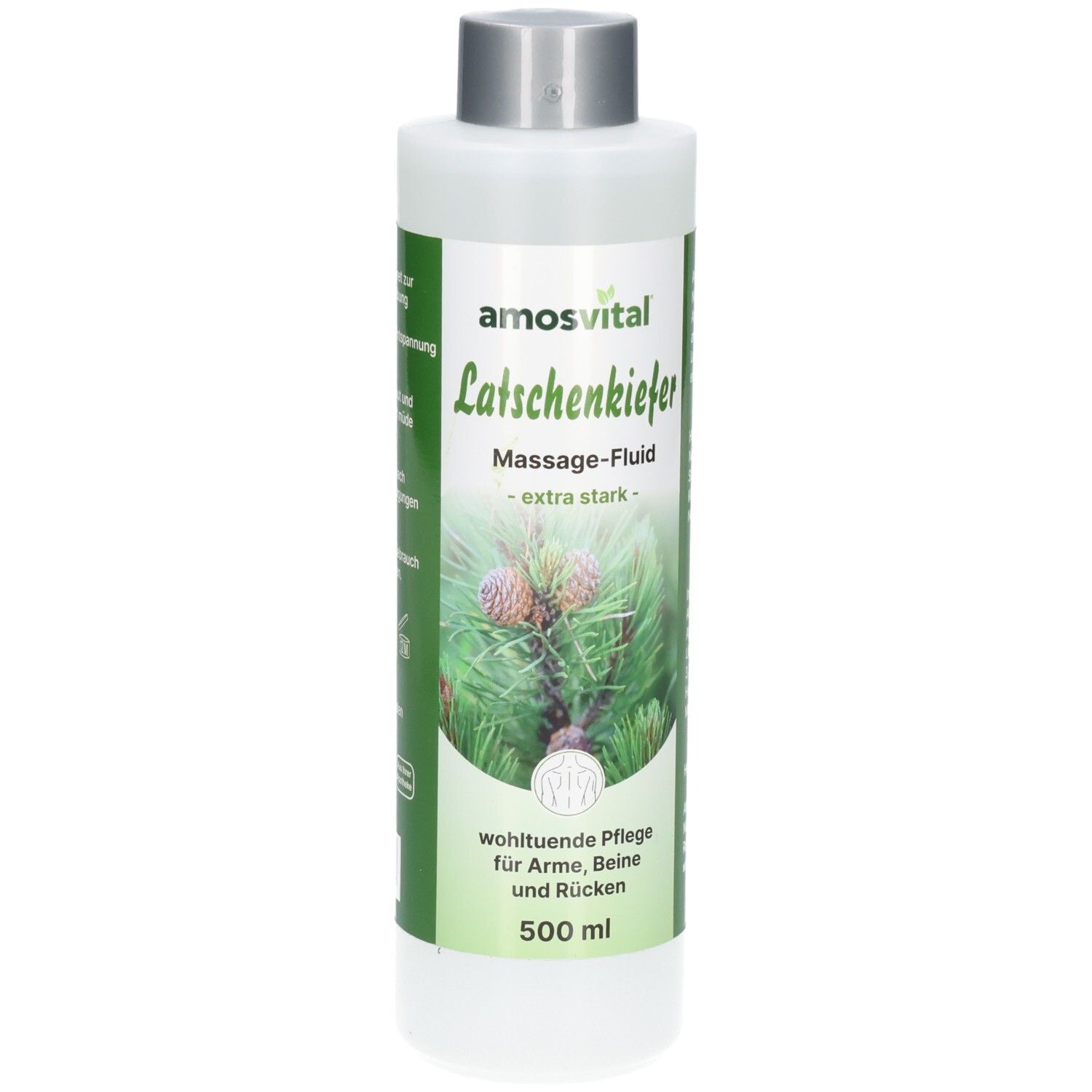Latschenkiefer Massage Fluid 500 ml Flüssigkeit