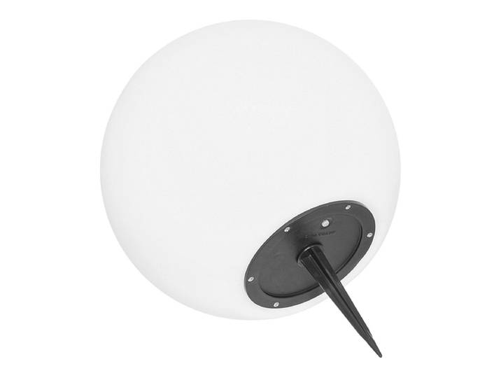 Solarlampe LED LIFTON 25cm x 25cm 0.4W weiss