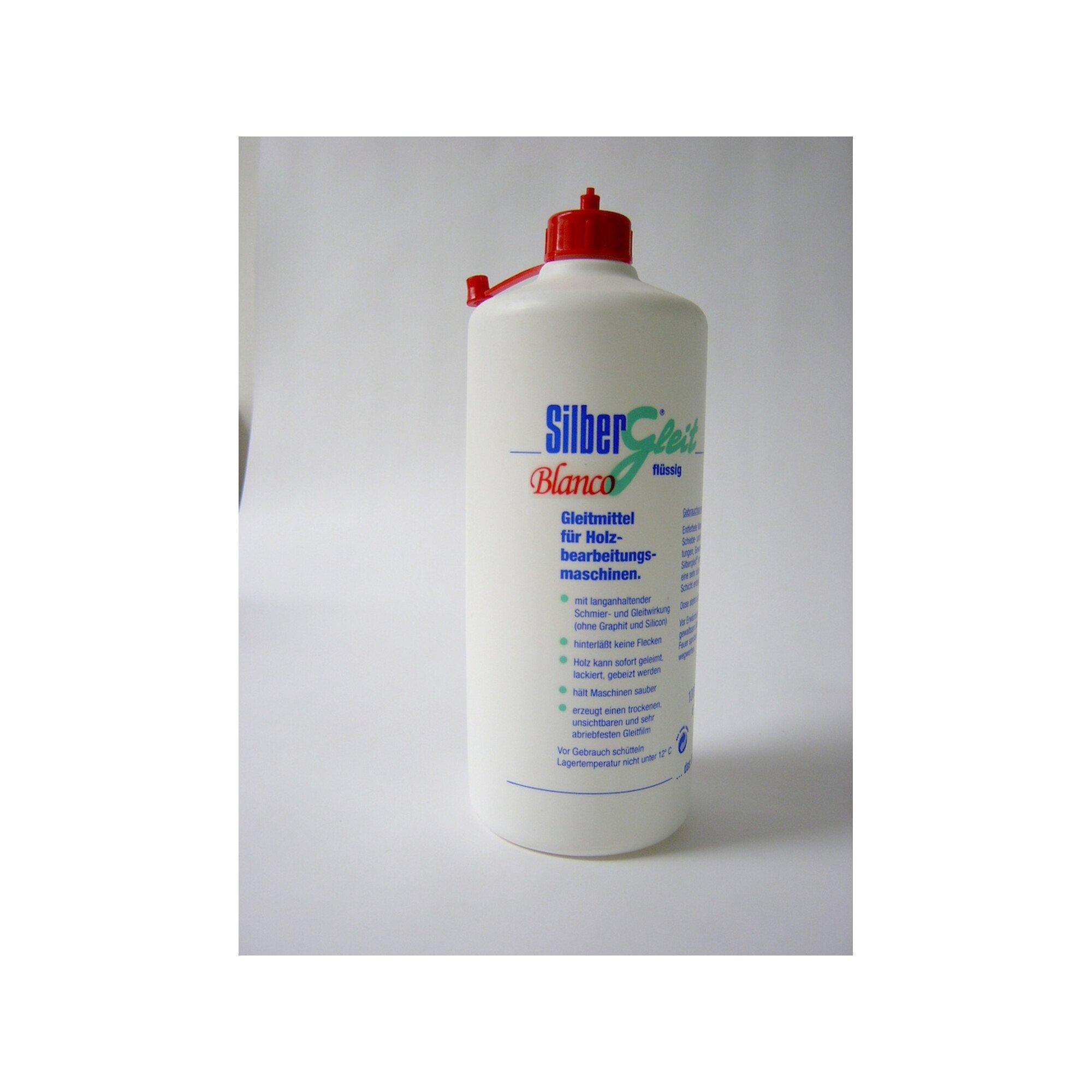 Silbergleit Gleitmittel flüssig 1000ml Flasche Blanco ; kindle (781928)