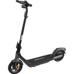 SEGWAY NINEBOT E2 PRO D E-Scooter (10 Zoll, Schwarz)
