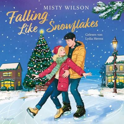 Falling Like Snowflakes - Misty Wilson, Audio, 9783748803690