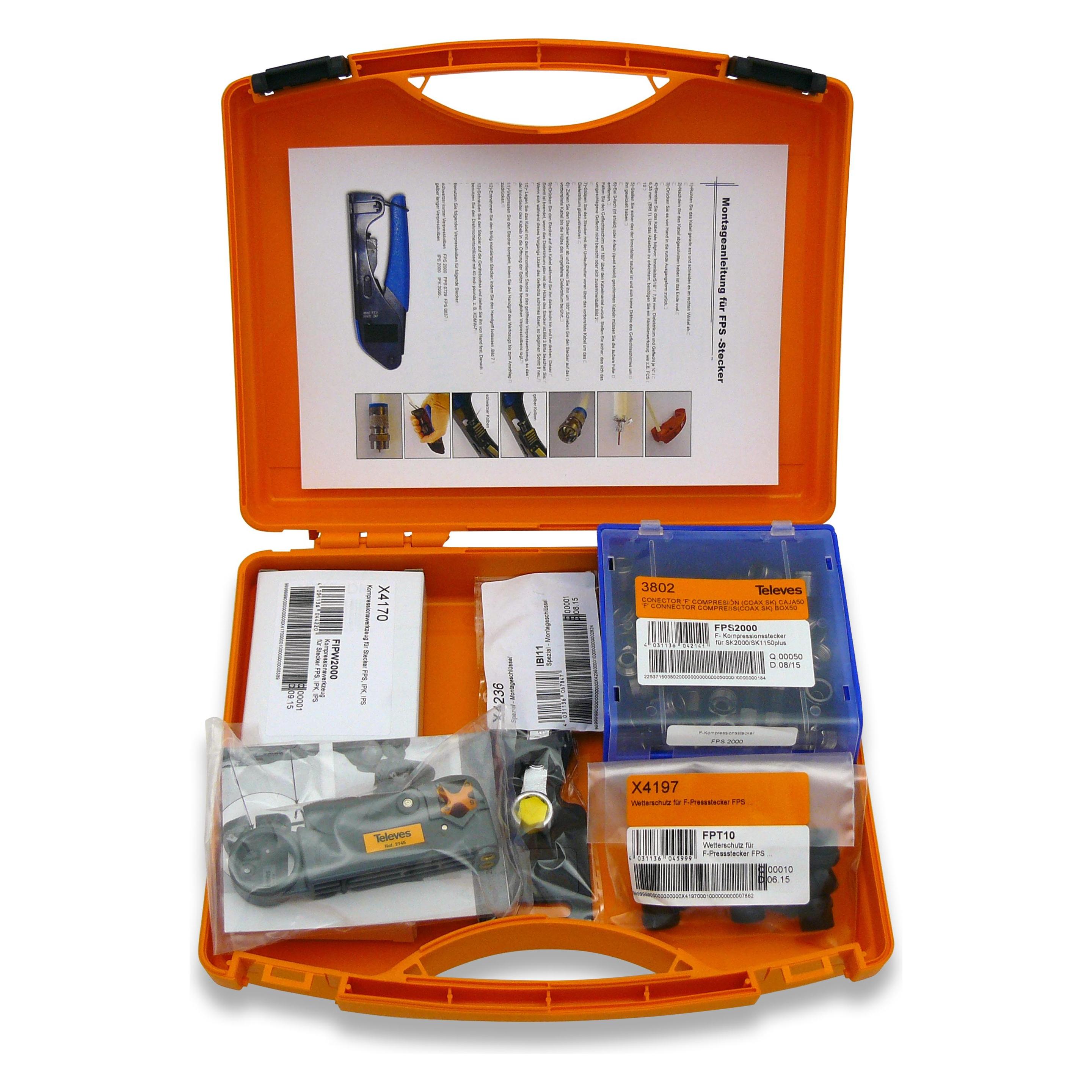 Televes PPS2000 Profi (216401)