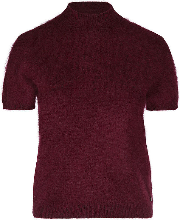 JOSEPH RIBKOFF Pullover  dunkelrot   M M