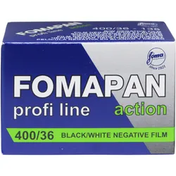 FOMA Fomapan profi line Action 400 135-36