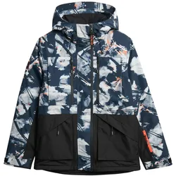 Superdry, Herren, Skijacke, Ultimate Freestyle (XL), Mehrfarbig