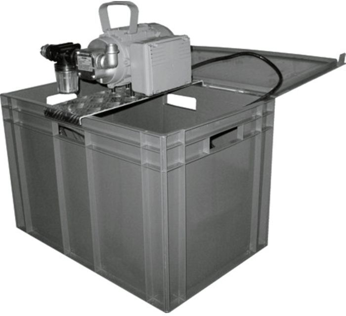 Wolf Solarbefüll/Spülpumpe 2071408 max.30l/min, max. 5 bar, 230 V, 50 Hz. 3,2A