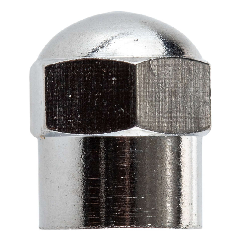 1Tek Tuning Bouchon de valve acier RSM1