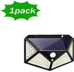 All Categories Goods Outdoor Security Lamp With Solar Power LEDS, PIR Motion Sensor Light For Garden Wall 1 pc