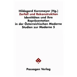 Zerfall und Rekonstruktion, Fachbücher
