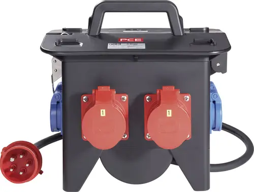 PCE CEE Stromverteiler 9473074 400V 16A