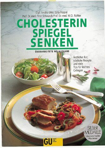 Edita Pospisil - Cholesterinspiegel senken - Preis vom 09.10.2026 07:28:09 h